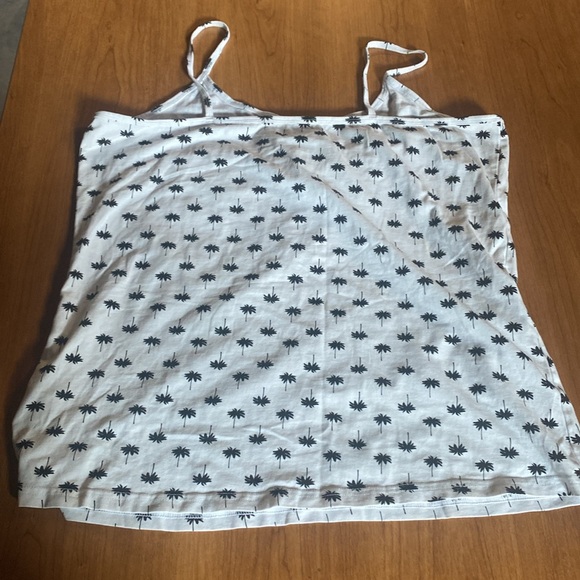 George palm tree tank top - Picture 3 of 3